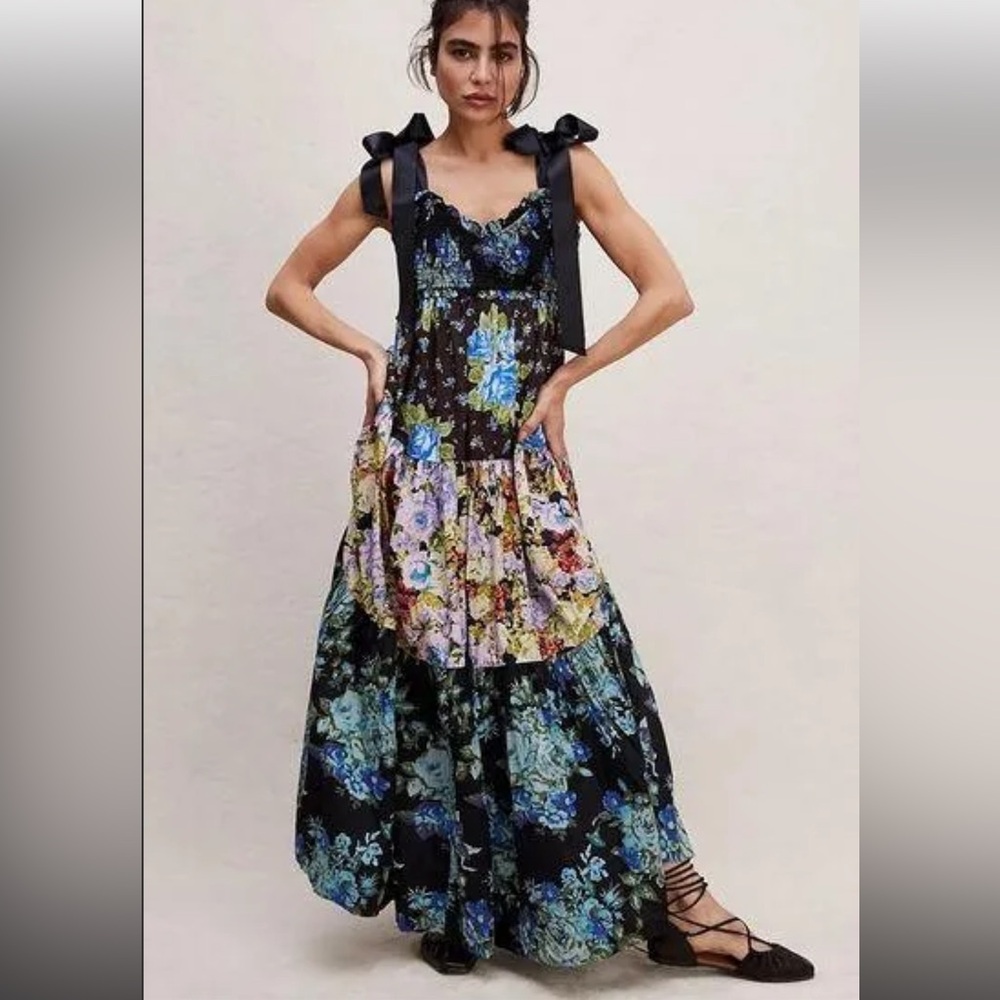 Free People Maxi Dress